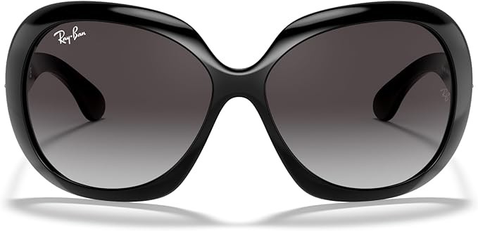 Ray-Ban Women's RB4098 Jackie Ohh II Butterfly Sunglasses